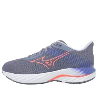 Mizuno Wave Inspire 21 Super Wide « Grey Red »