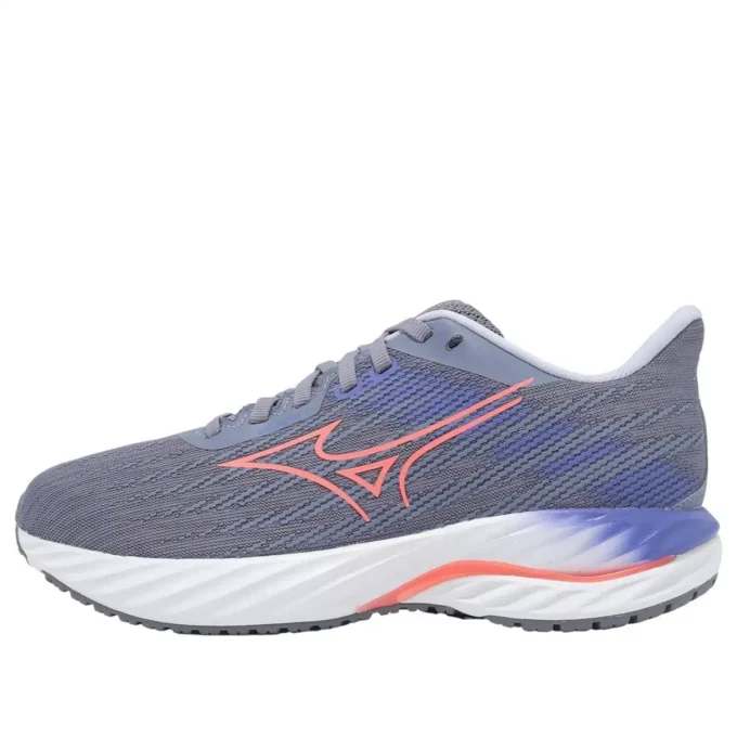Mizuno Wave Inspire 21 Super Wide « Grey Red »