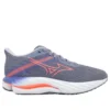 Mizuno Wave Inspire 21 Super Wide « Grey Red »