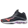 Mizuno Wave Lightning Z6 « Black Red Purple »