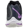 Mizuno Wave Lightning Z6 « Black Red Purple »