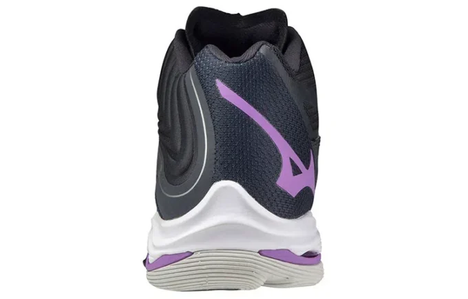 Mizuno Wave Lightning Z6 « Black Red Purple »