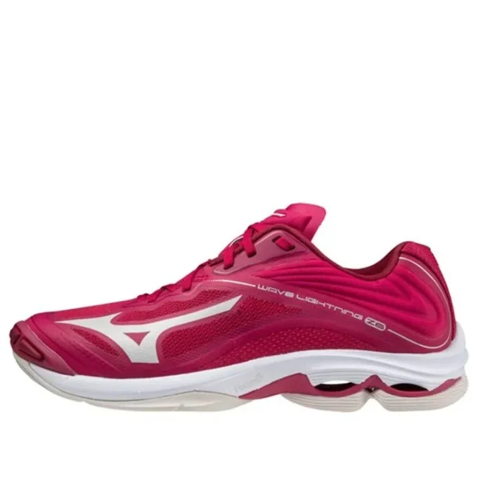 Mizuno Wave Lightning Z6 « Violet Pink White »