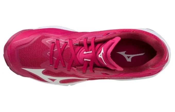 Mizuno Wave Lightning Z6 « Violet Pink White »