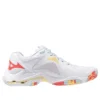 Mizuno Wave Lightning Z8 « White Calypso Coral »