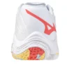 Mizuno Wave Lightning Z8 « White Calypso Coral »