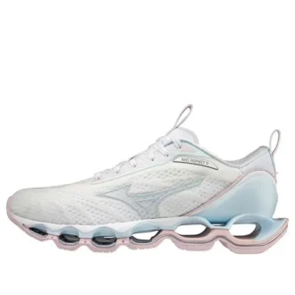 Mizuno Wave Prophecy 11 « White Light Blue Light Pink »