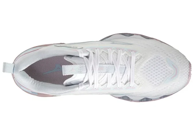 Mizuno Wave Prophecy 11 « White Light Blue Light Pink »