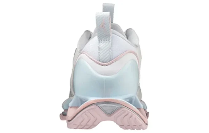 Mizuno Wave Prophecy 11 « White Light Blue Light Pink »