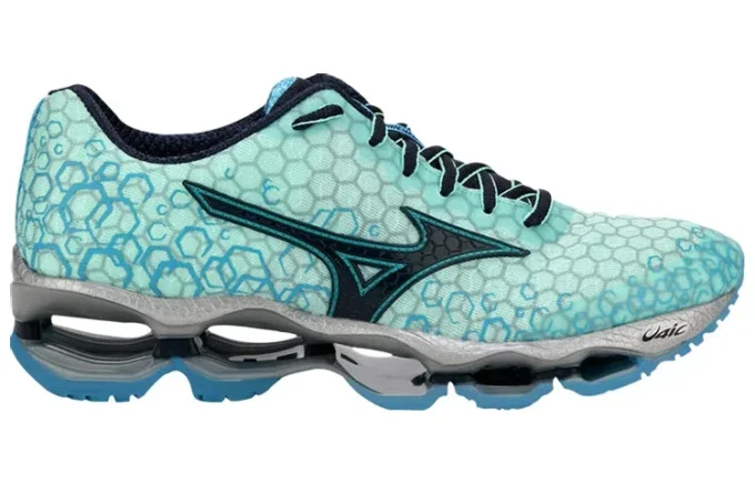 Mizuno Wave Prophecy 3 « Blue »