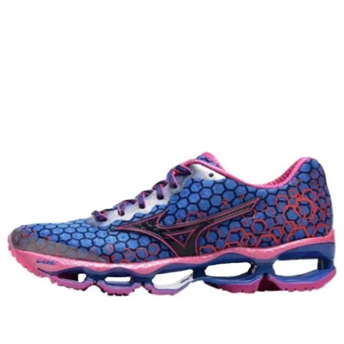 Mizuno Wave Prophecy 3 « Blue Purple Pink »