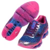 Mizuno Wave Prophecy 3 « Blue Purple Pink »