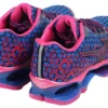 Mizuno Wave Prophecy 3 « Blue Purple Pink »