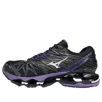 Mizuno Wave Prophecy 7 « Black Purple »