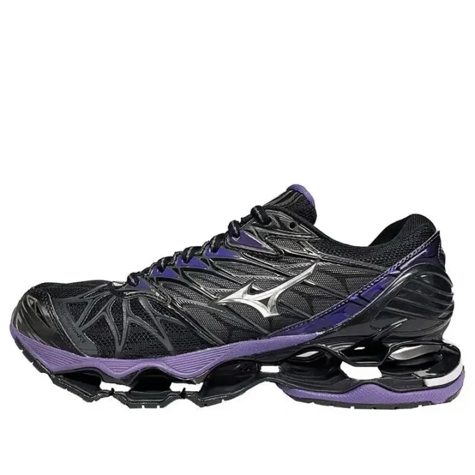 Mizuno Wave Prophecy 7 « Black Purple »