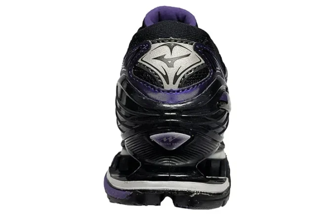 Mizuno Wave Prophecy 7 « Black Purple »