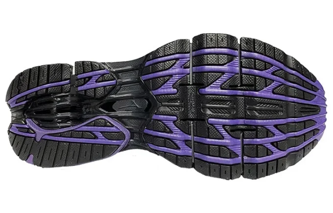 Mizuno Wave Prophecy 7 « Black Purple »