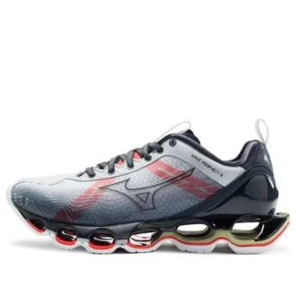 Mizuno Wave Prophecy X 10 « Grey Red »
