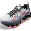 Mizuno Wave Prophecy X 10 « Grey Red »