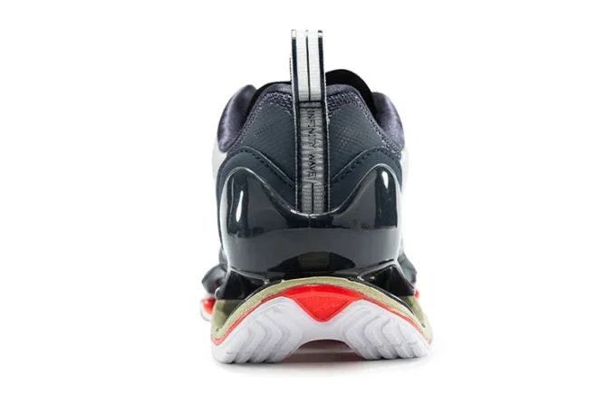 Mizuno Wave Prophecy X 10 « Grey Red »