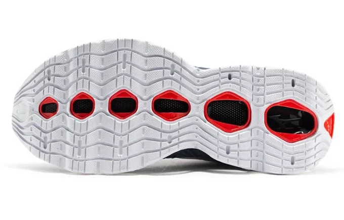 Mizuno Wave Prophecy X 10 « Grey Red »