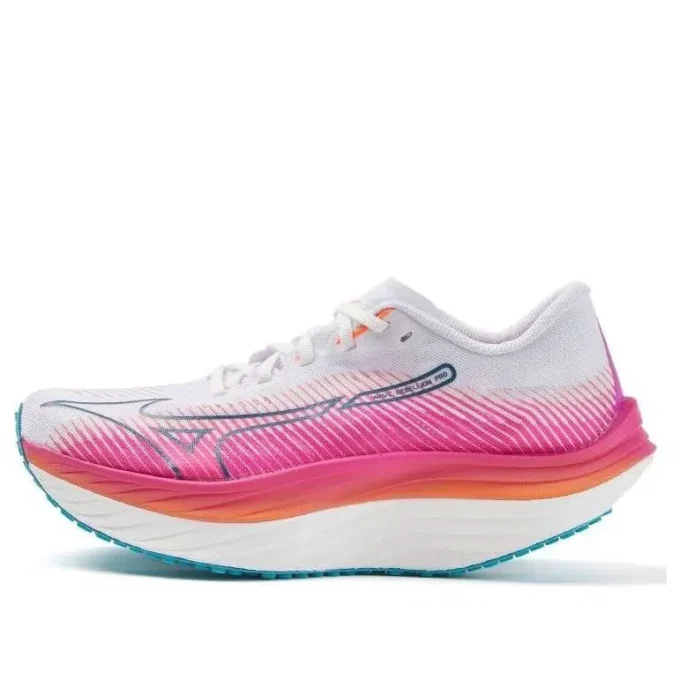 Mizuno WAVE REBELLION PRO « White »