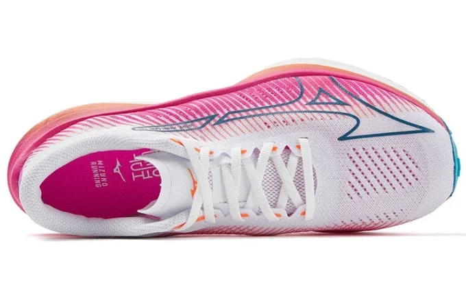 Mizuno WAVE REBELLION PRO « White »