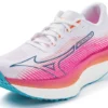 Mizuno WAVE REBELLION PRO « White »
