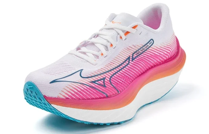 Mizuno WAVE REBELLION PRO « White »