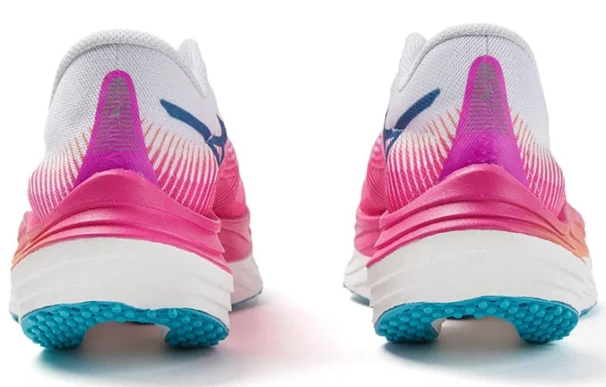 Mizuno WAVE REBELLION PRO « White »