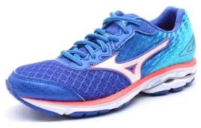 Mizuno Wave Rider 19 « Blue »
