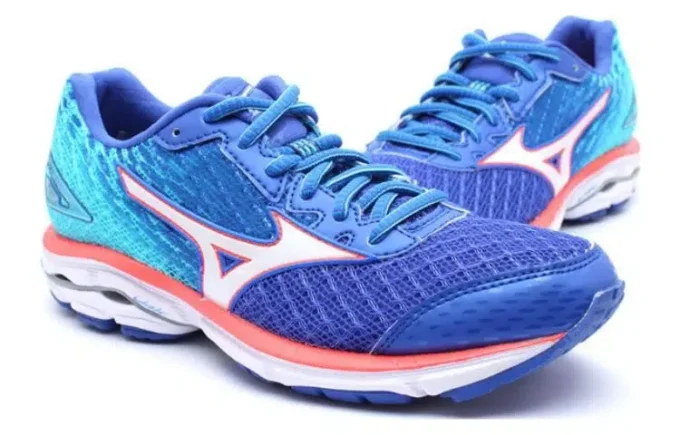 Mizuno Wave Rider 19 « Blue »