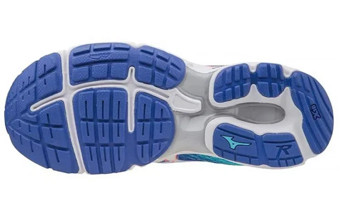 Mizuno Wave Rider 19 « Blue »