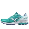 Mizuno Wave Rider 19 « Green Silver Blue »