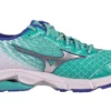 Mizuno Wave Rider 19 « Green Silver Blue »
