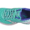 Mizuno Wave Rider 19 « Green Silver Blue »
