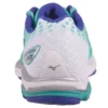 Mizuno Wave Rider 19 « Green Silver Blue »
