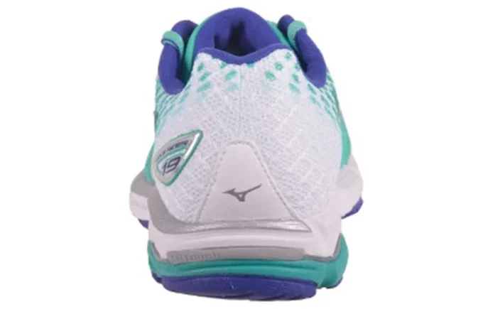 Mizuno Wave Rider 19 « Green Silver Blue »
