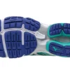 Mizuno Wave Rider 19 « Green Silver Blue »