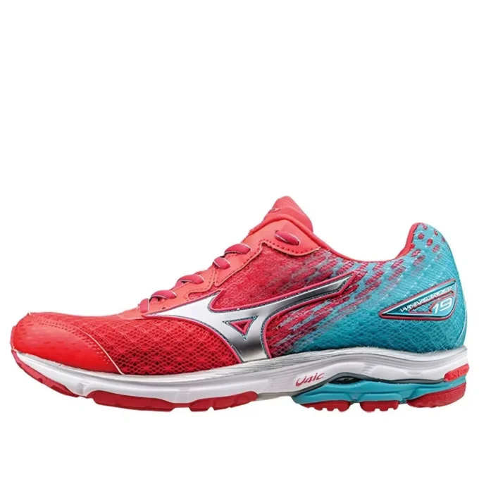 Mizuno Wave Rider 19 « Red »