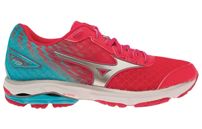 Mizuno Wave Rider 19 « Red »