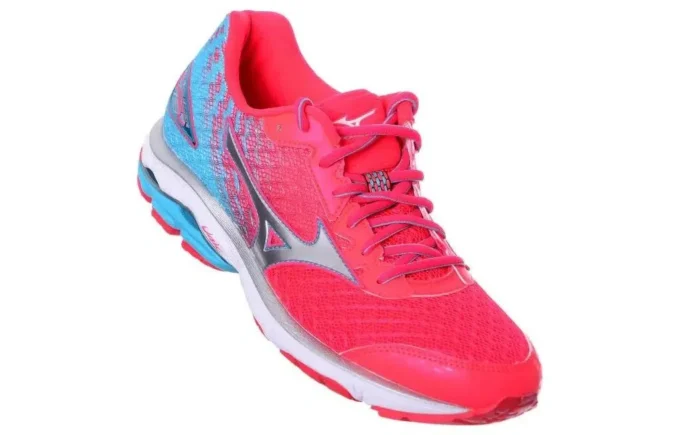 Mizuno Wave Rider 19 « Red »
