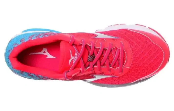 Mizuno Wave Rider 19 « Red »