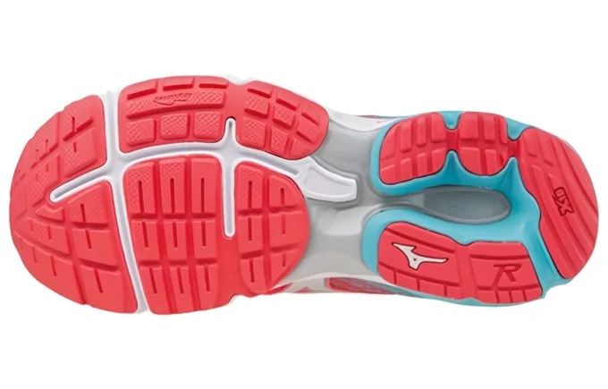 Mizuno Wave Rider 19 « Red »