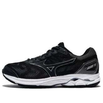 Mizuno Wave Rider 21 « Black Grey »