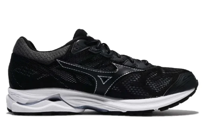 Mizuno Wave Rider 21 « Black Grey »