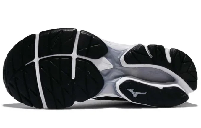 Mizuno Wave Rider 21 « Black Grey »