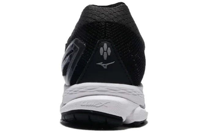 Mizuno Wave Rider 21 « Black Grey »
