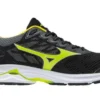 Mizuno Wave Rider 21 « Black Yellow »
