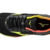 Mizuno Wave Rider 21 « Black Yellow »